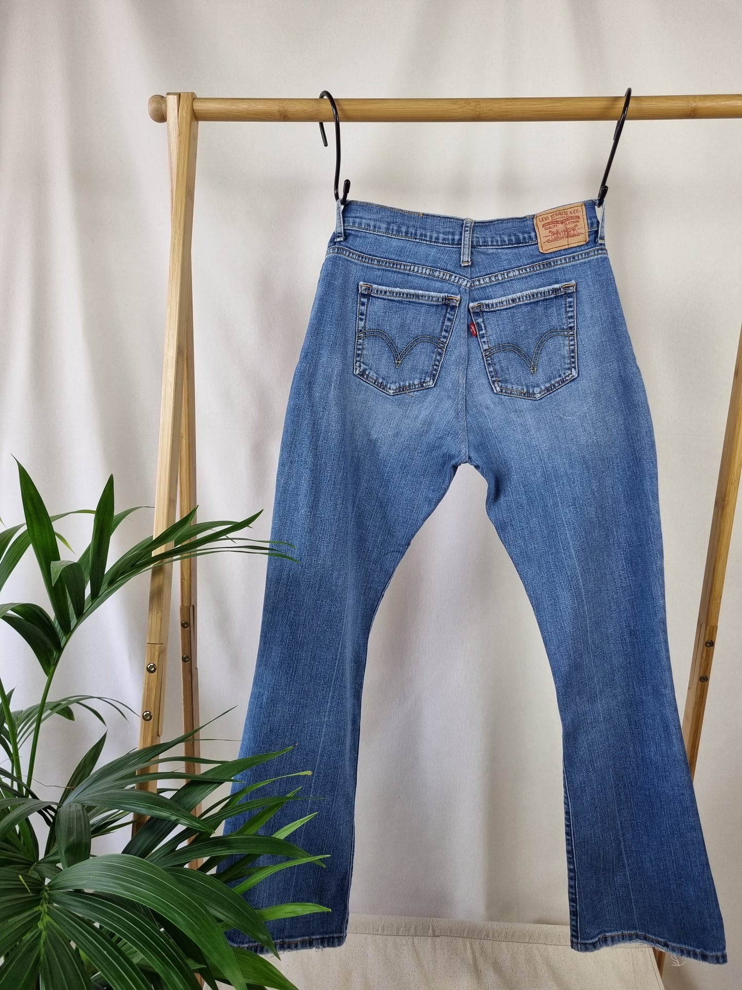 Levi's bootcut
