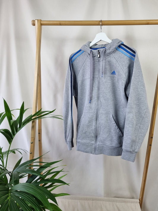 Adidas zipper maat M