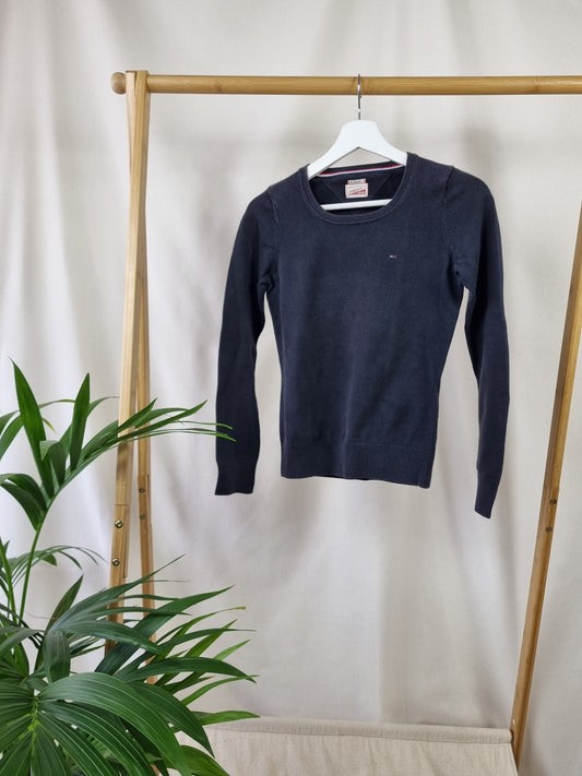 Tommy Hilfiger LS t-shirt maat X-small(V)