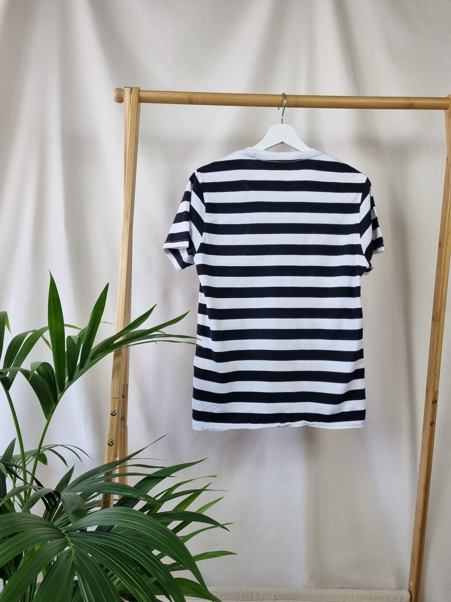 Levi's gestreept t-shirt maat S