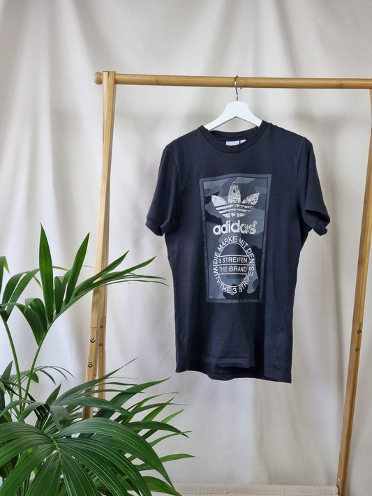 Adidas t-shirt maat S