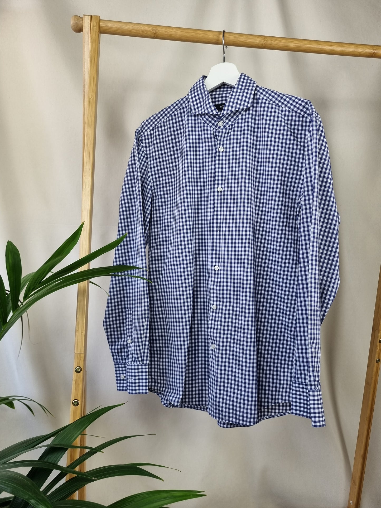 Hugo Boss business shirt maat L