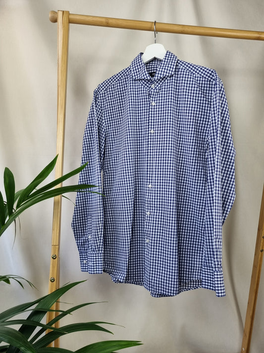 Hugo Boss business shirt maat L