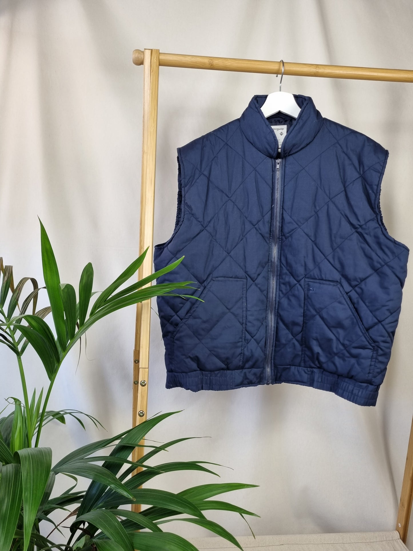Rubiquip bodywarmer maat XXL