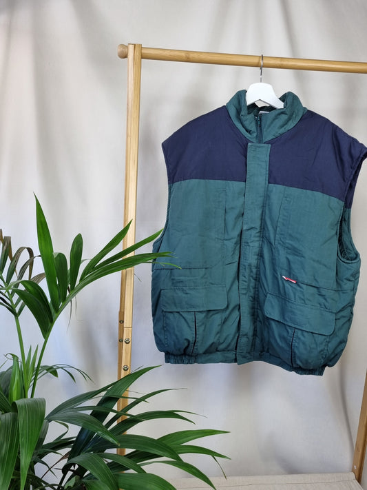 Planam bodywarmer maat L