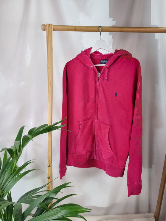 Ralph Lauren zipper maat M