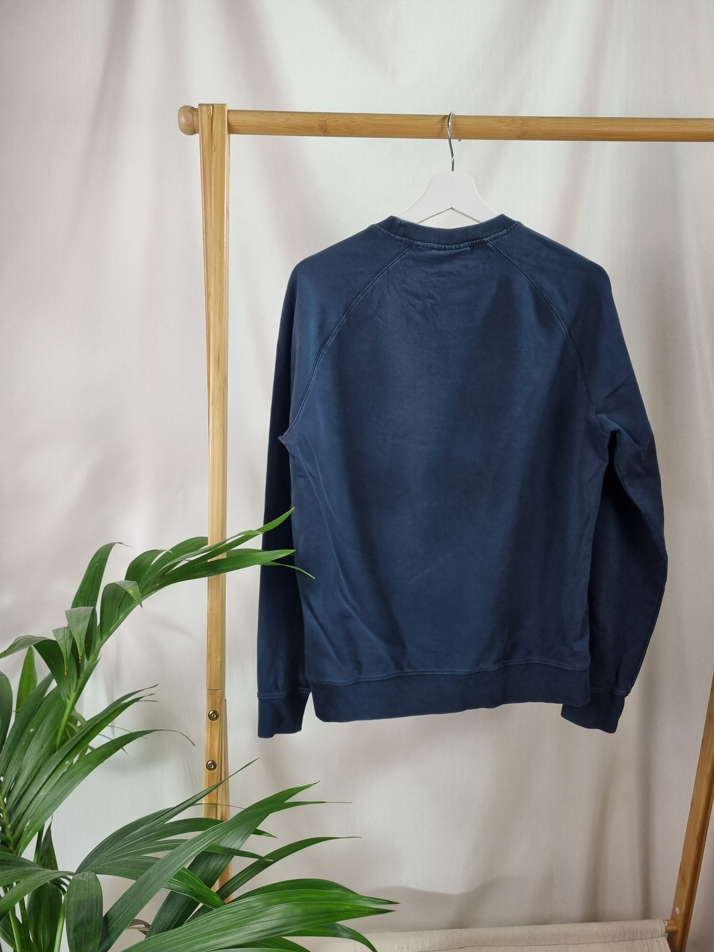 Emporio Armani sweater van dunne stof maat L