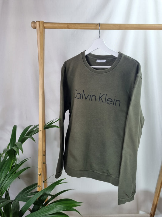 Calvin Klein sweater maat L