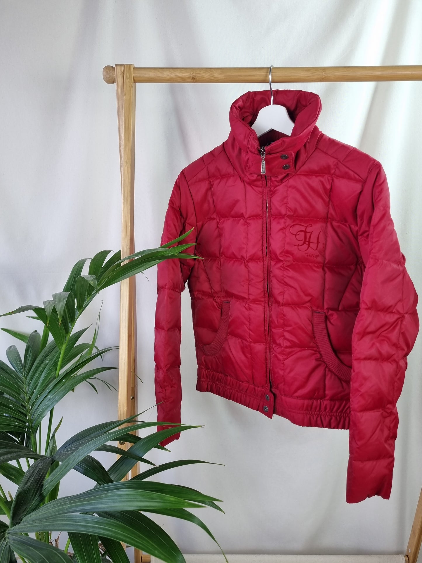 Tommy Hilfiger padded tussenjas maat M