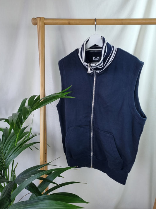 D&G vest maat X-large
