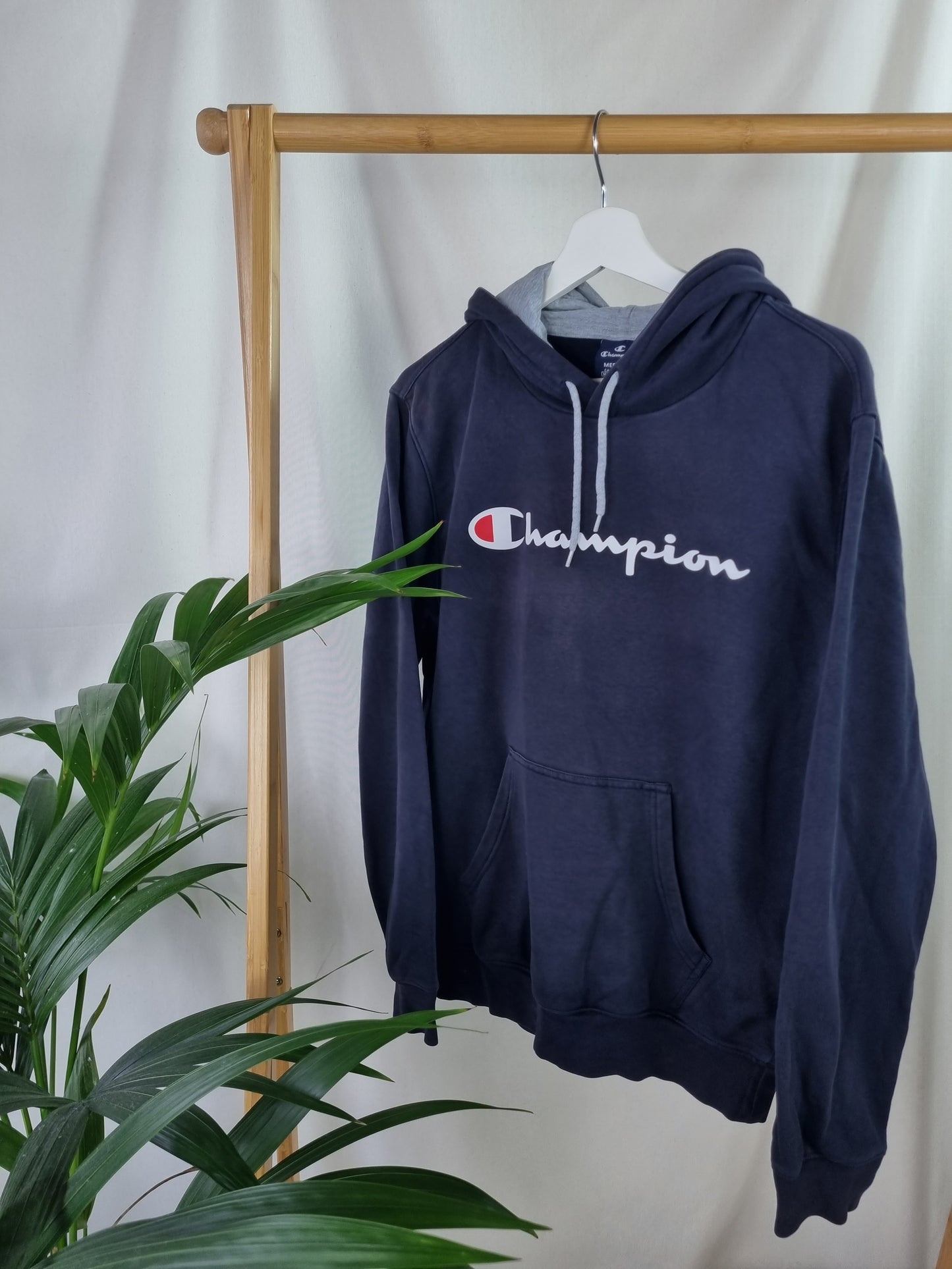 Champion hoodie maat M