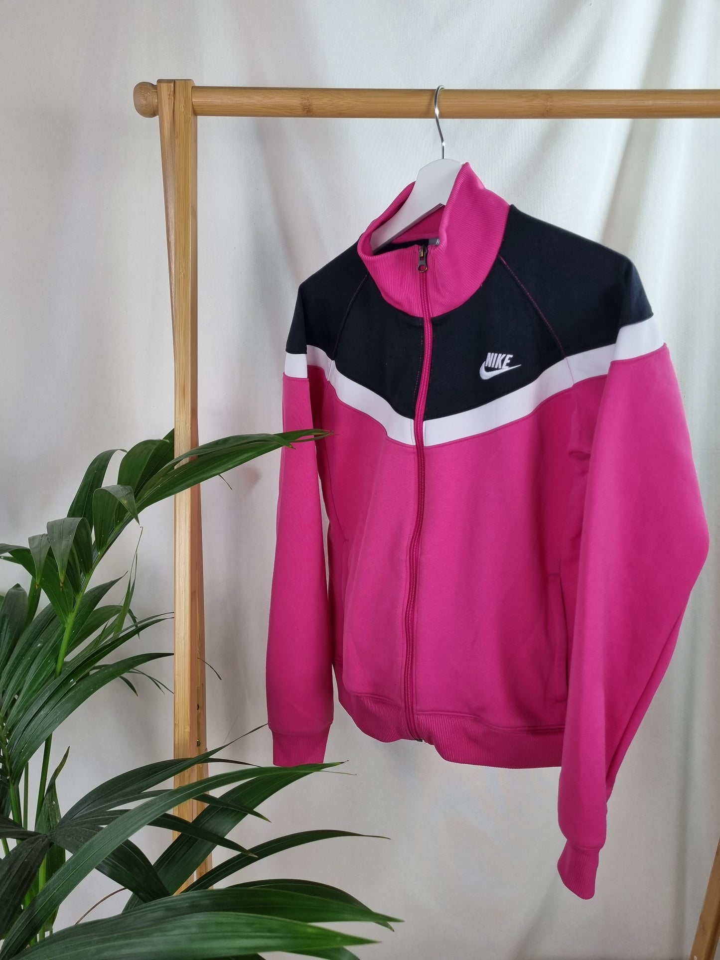 Nike vest met hoge hals maat XL
