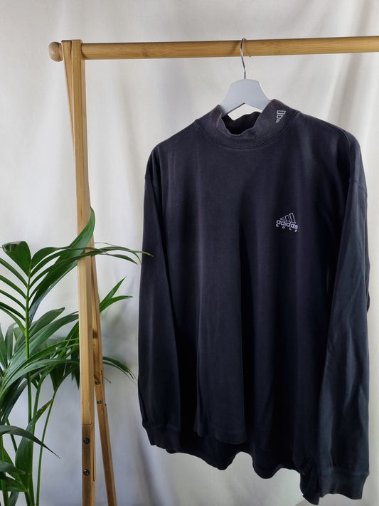 Adidas 90s col sweater maat XL