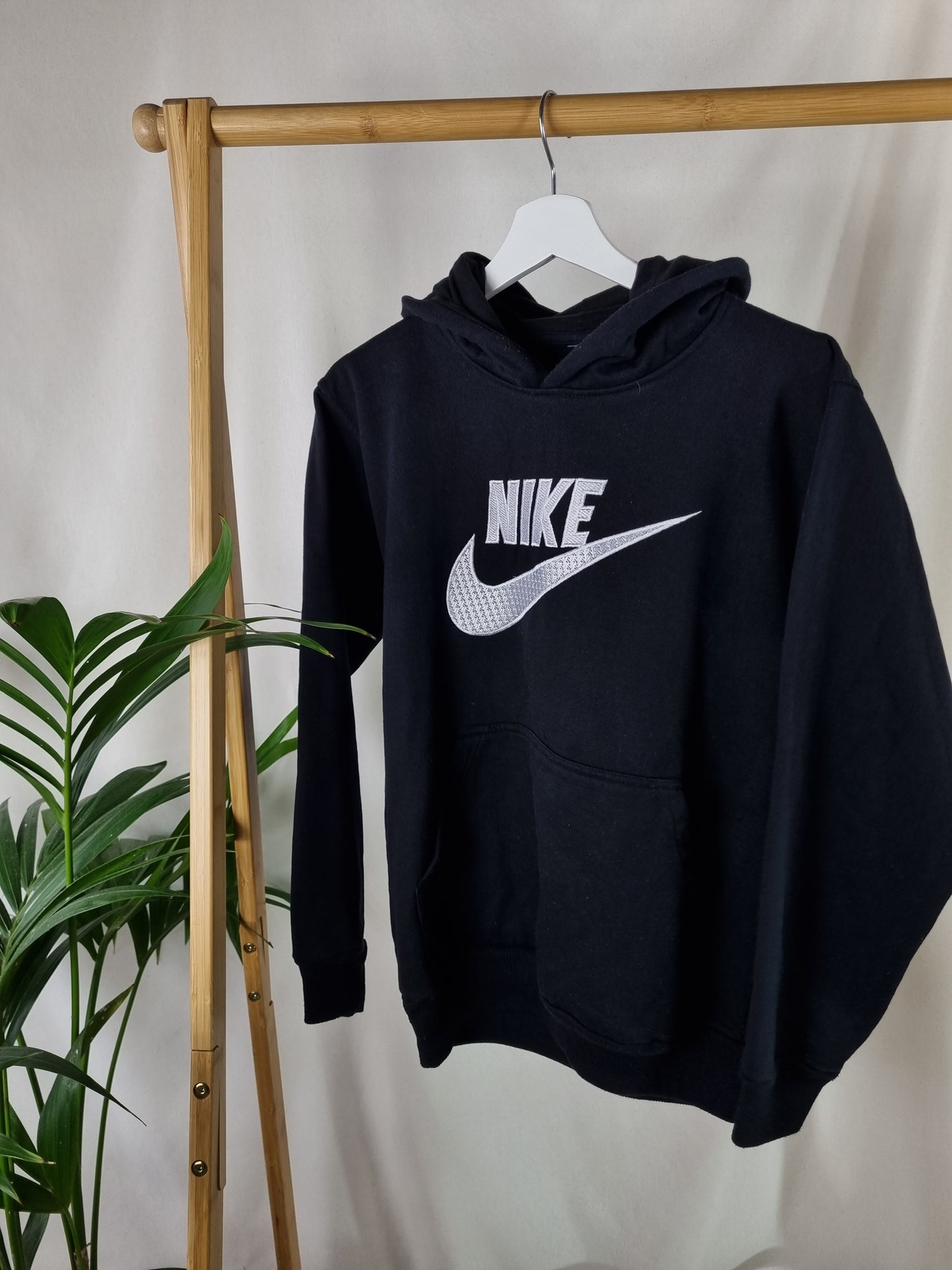Nike hoodie maat S/M