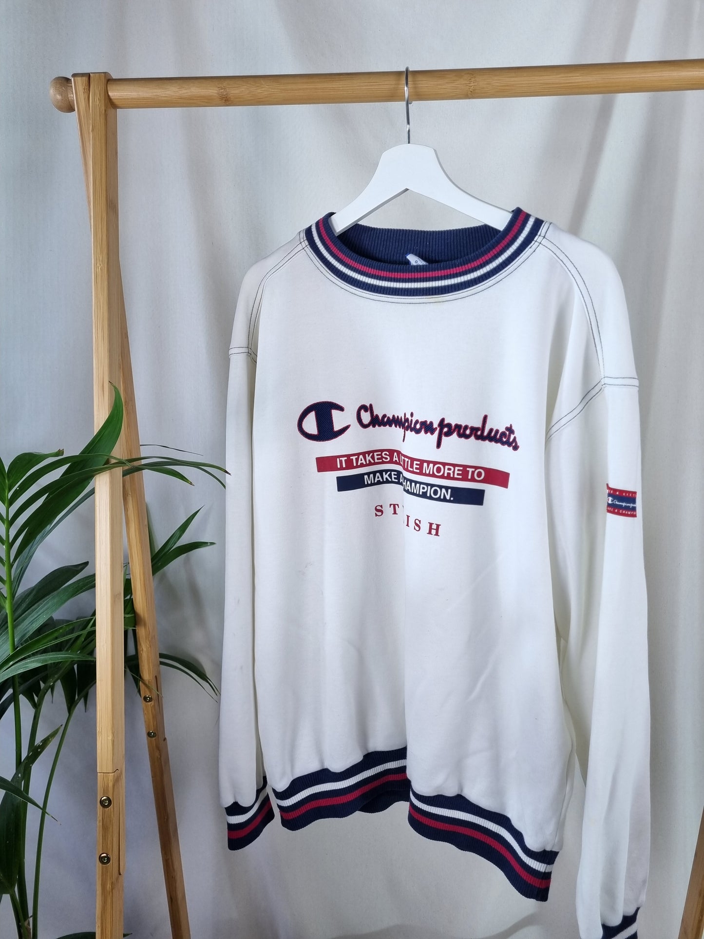 Champion Sweater Maat M