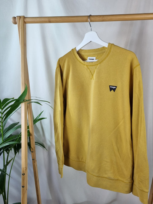 Tommy Hilfiger boxy fit sweater maat S