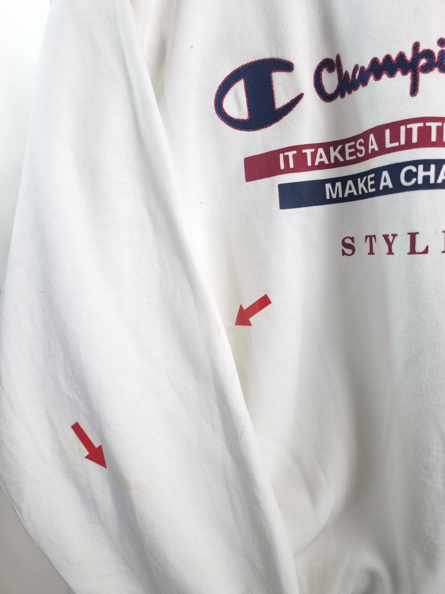 Champion Sweater Maat M