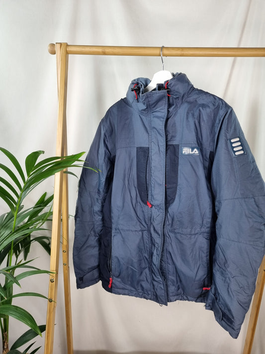 Fila herfst/winterjas maat M