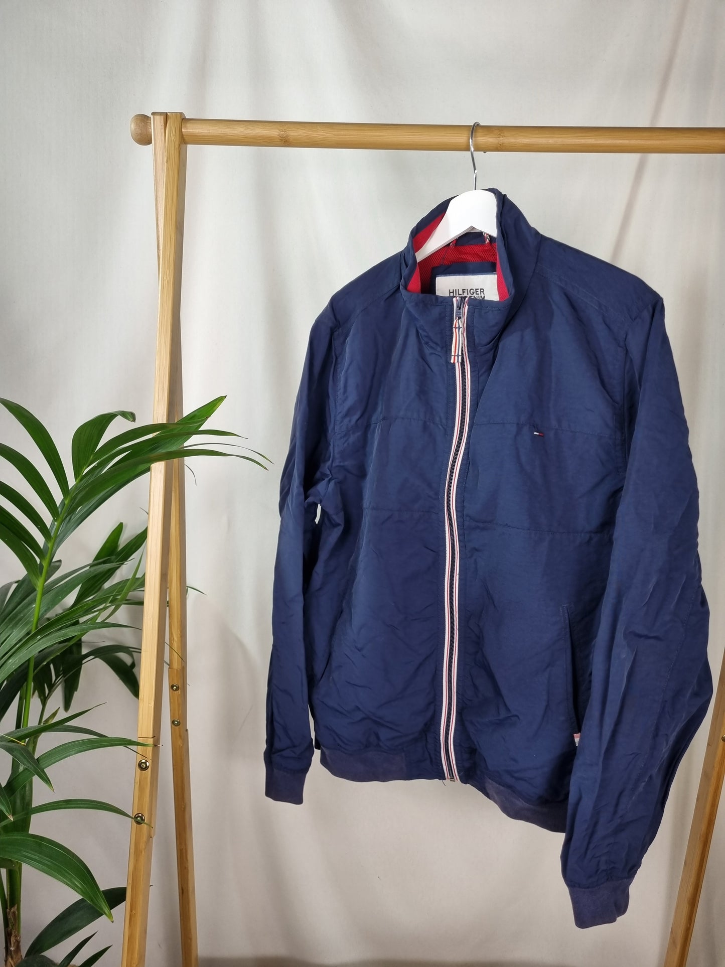 Tommy Hilfiger tussenjas maat XL