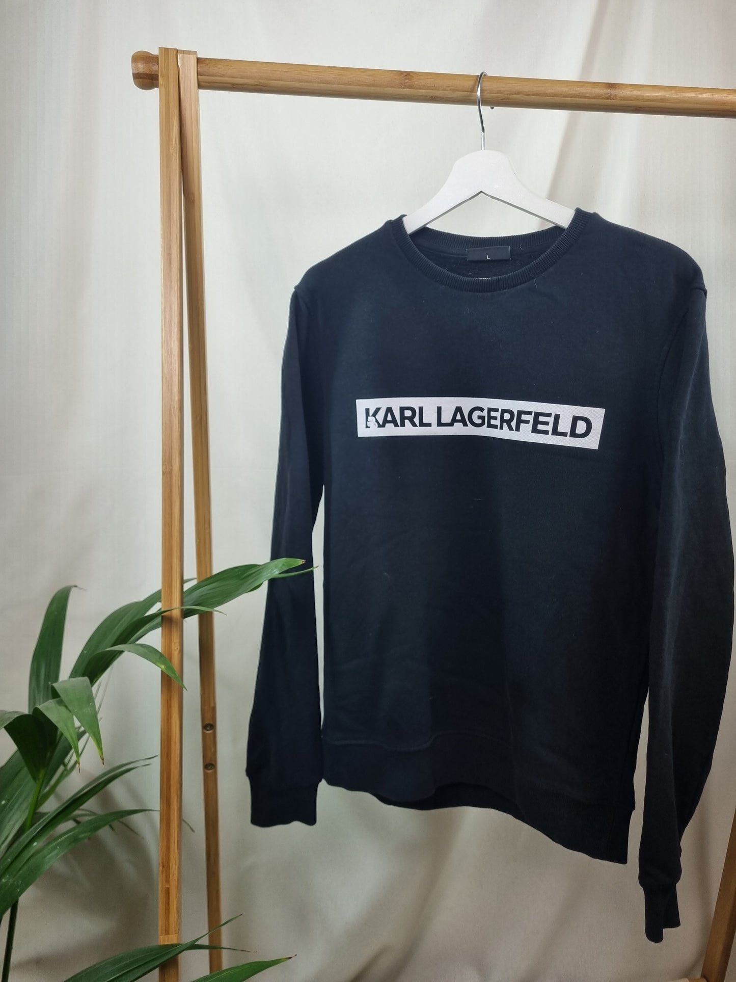 Karl Lagerfeld sweater maat L