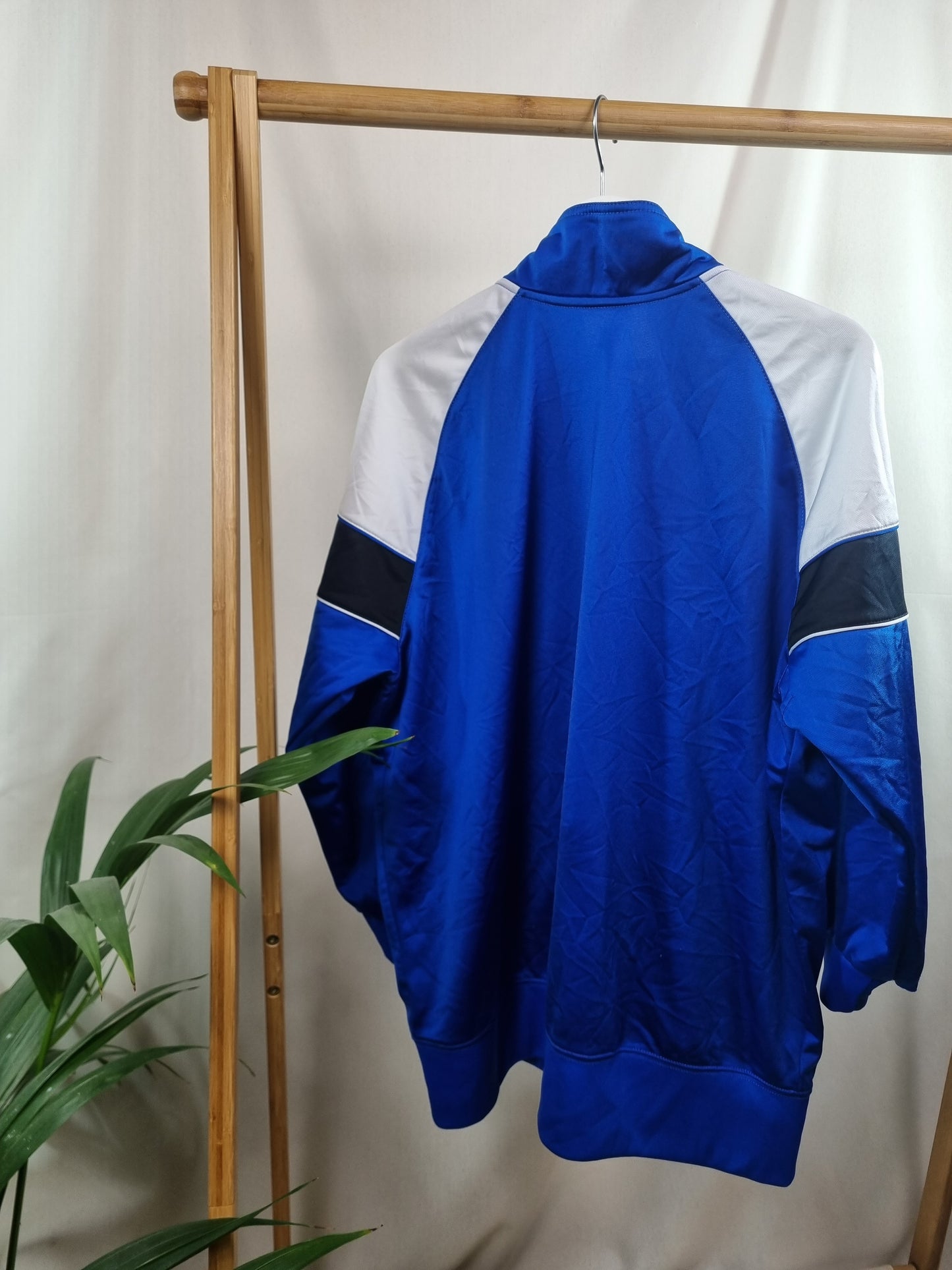 Nike vest met hoge boord maat L