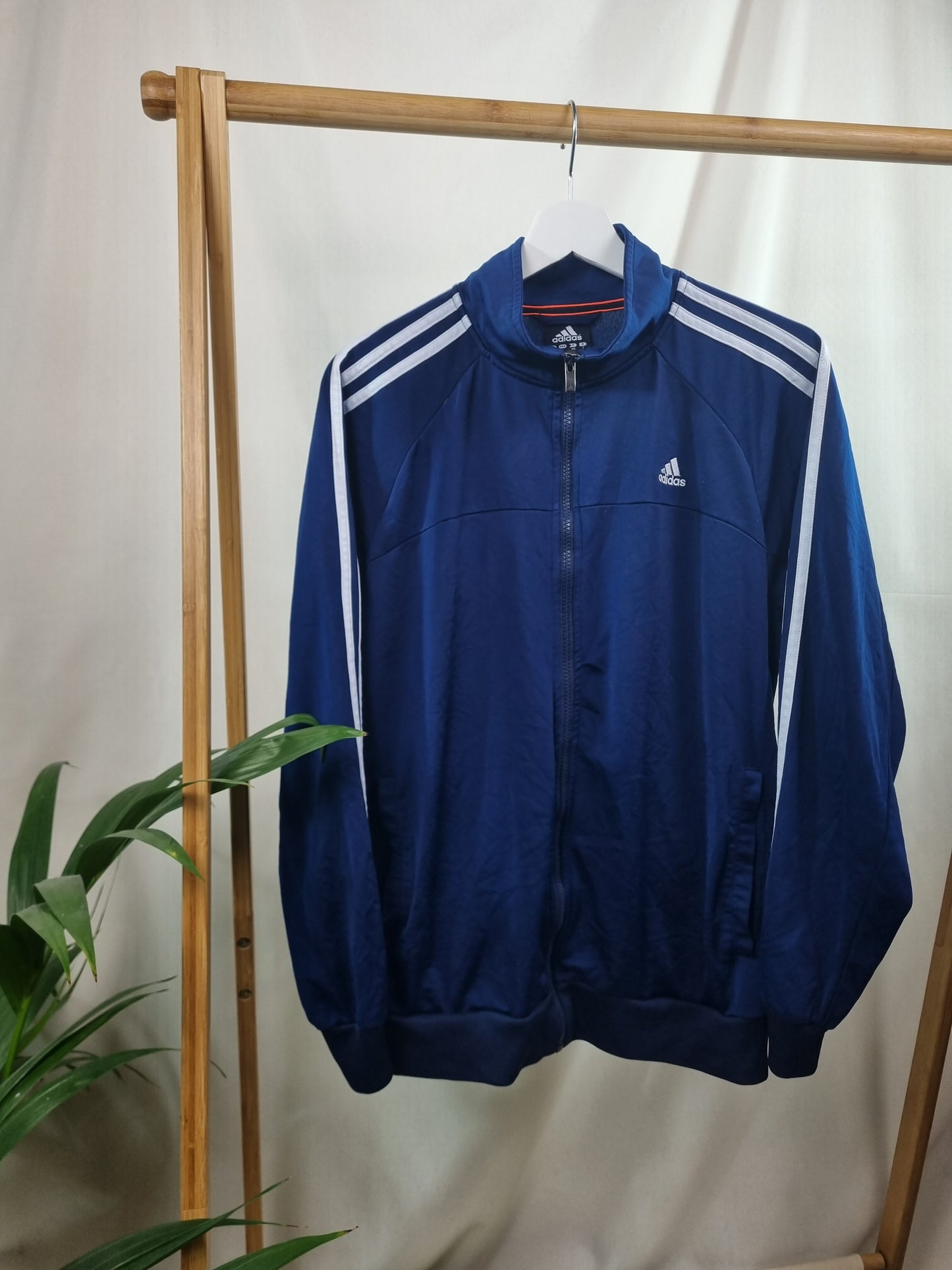 Adidas 3-stripes vest met hoge boord maat L/xl