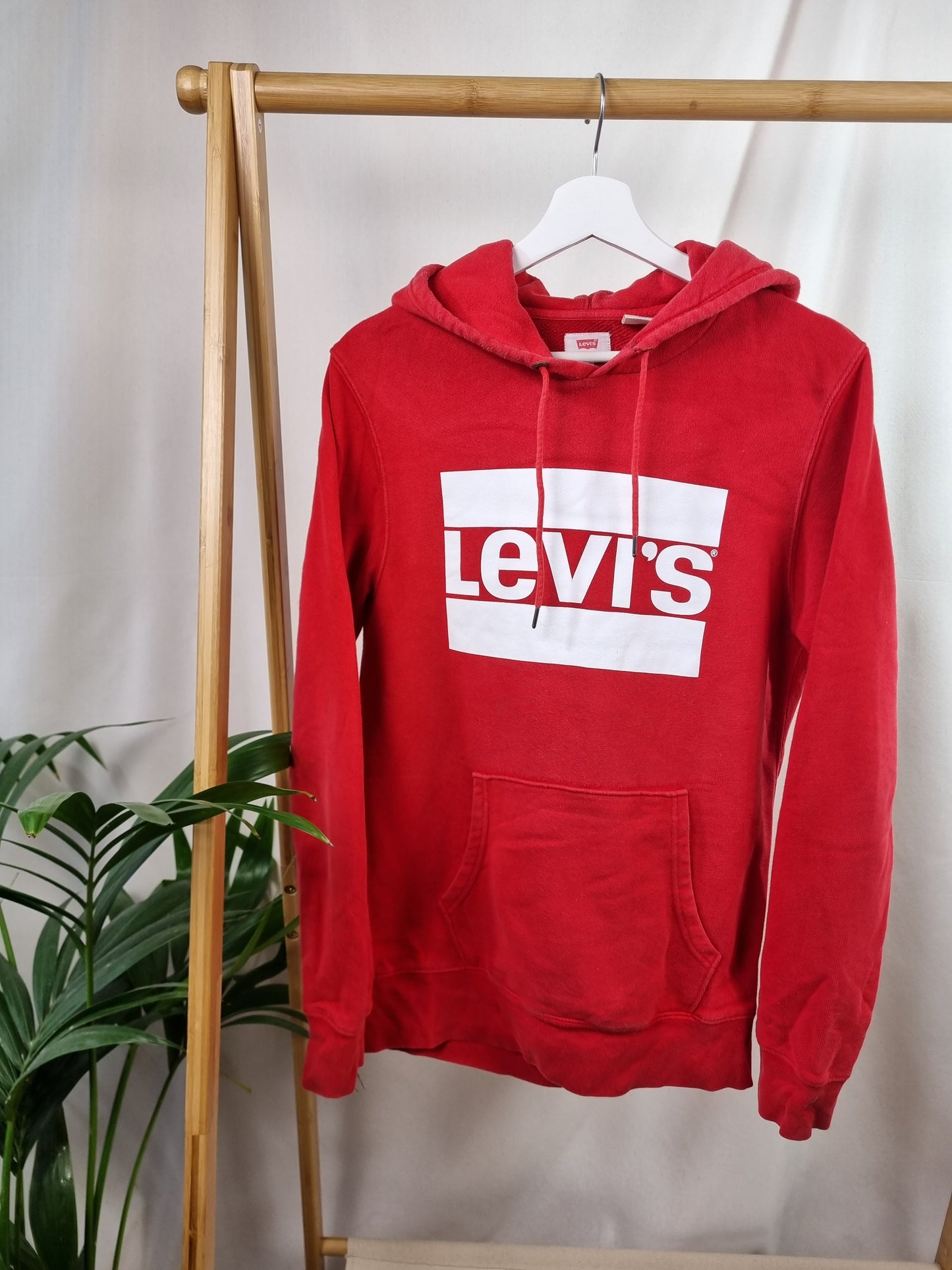 Levi's hoodie maat S