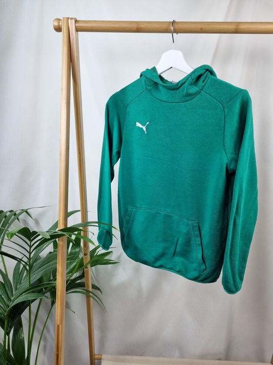 Puma hoodie maat XS