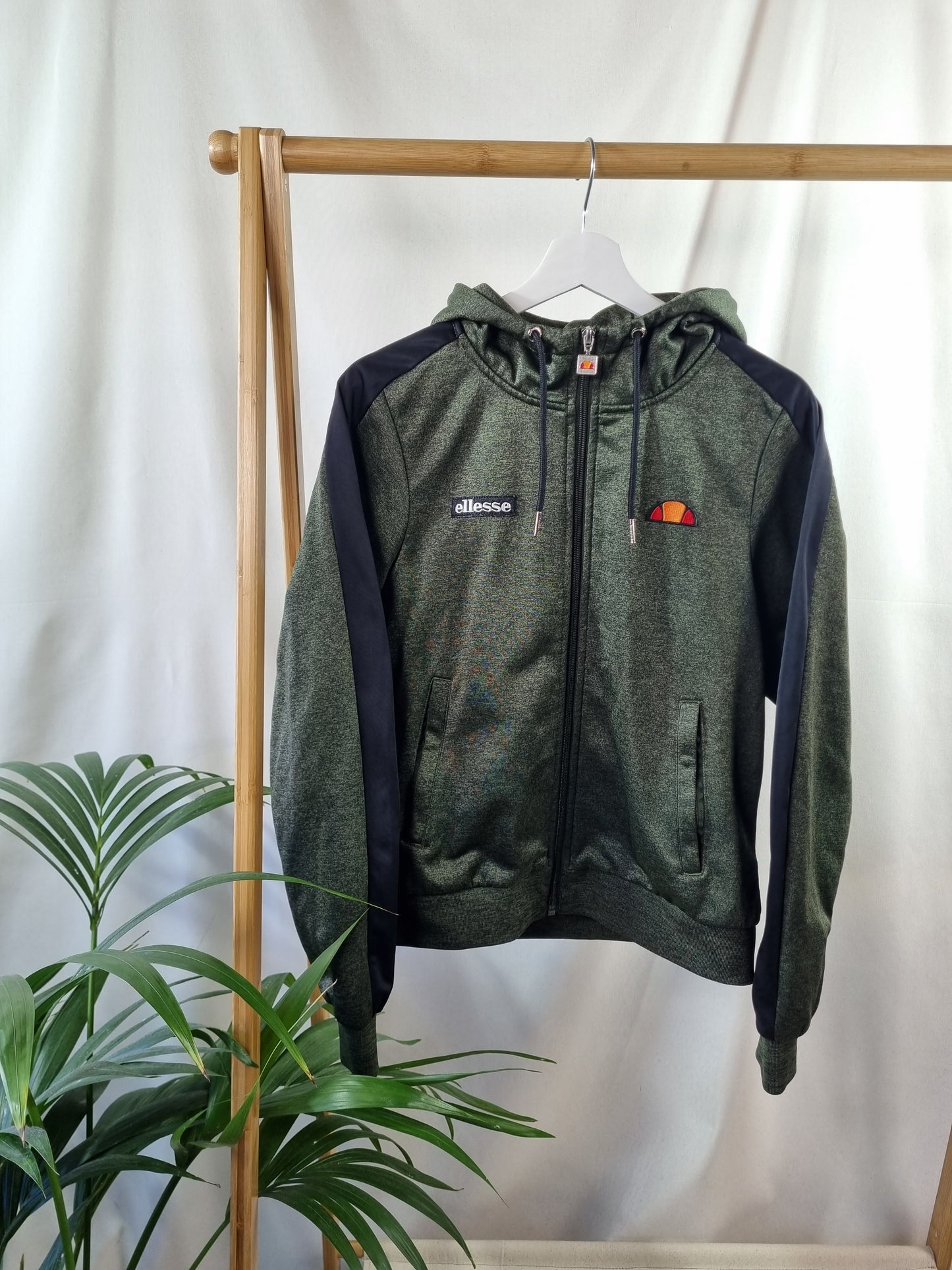 Ellesse hoodie met rits maat S