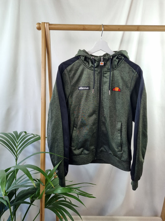 Ellesse hoodie met rits maat S