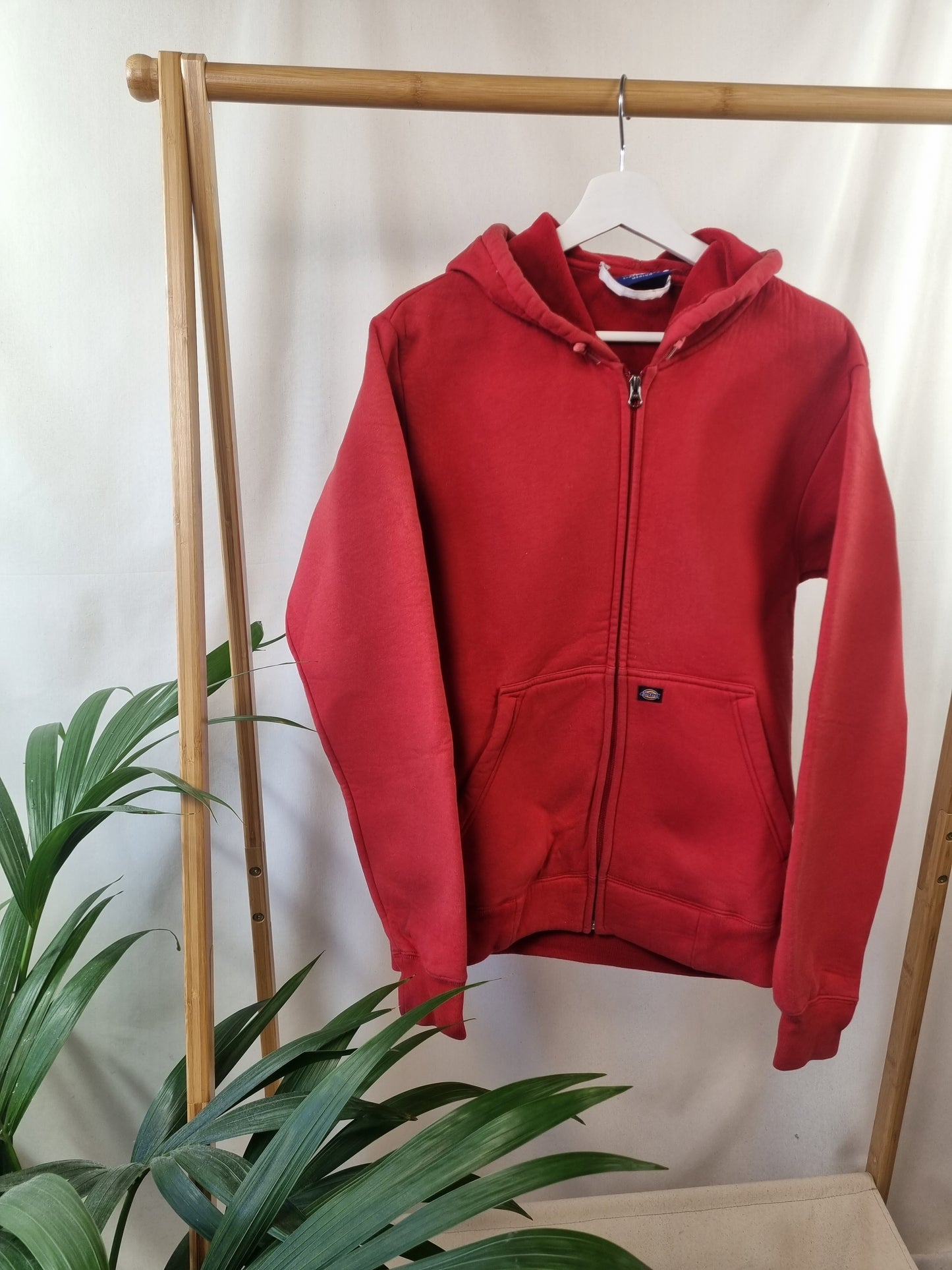 Dickies hooded zipper maat M