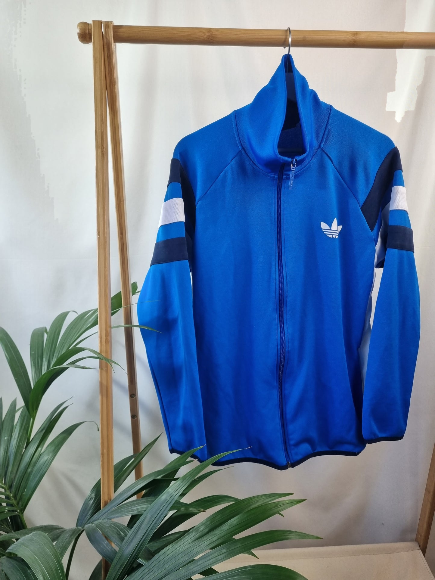 Adidas zipper maat L