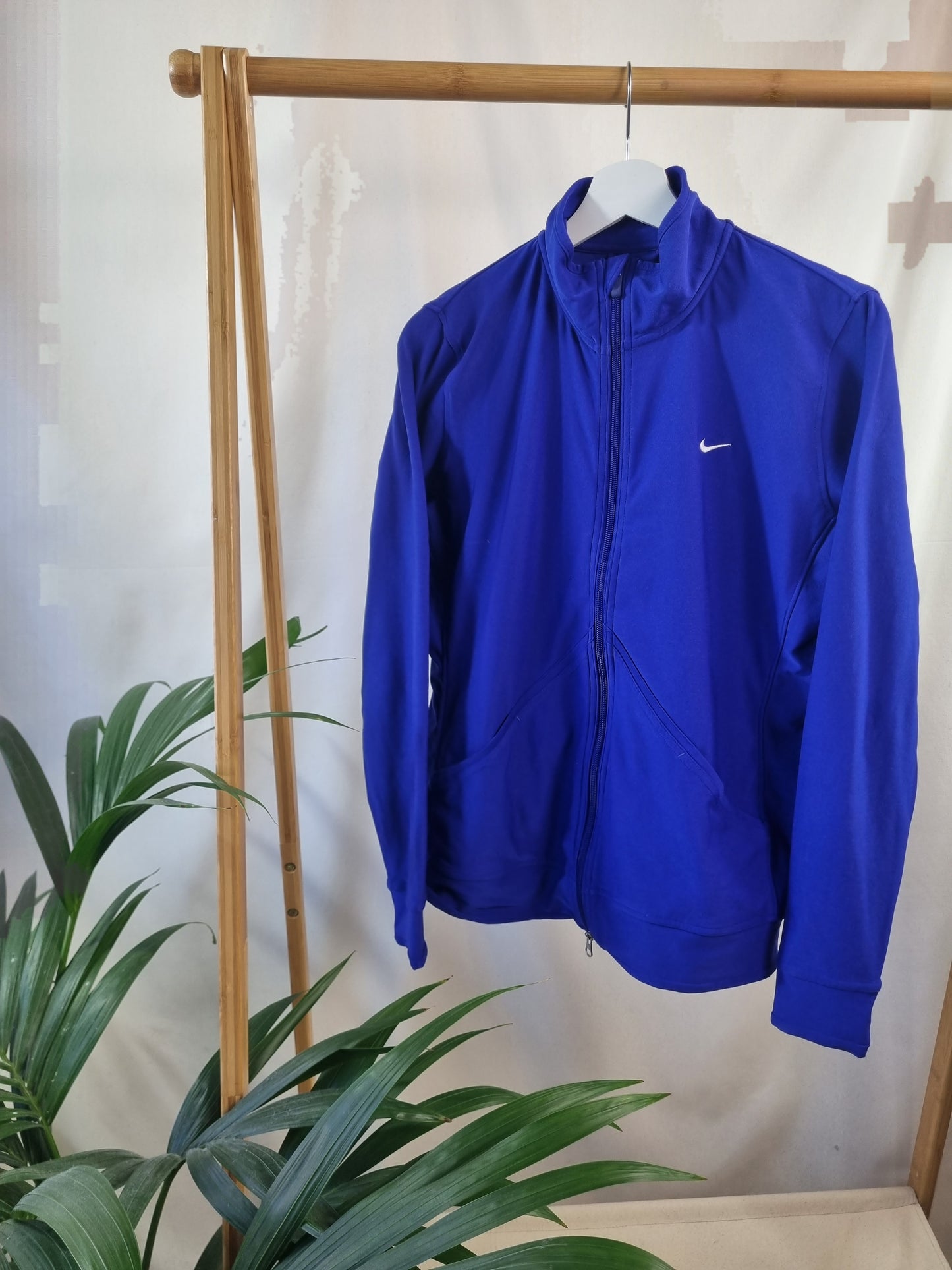 Nike dun training vest maat L