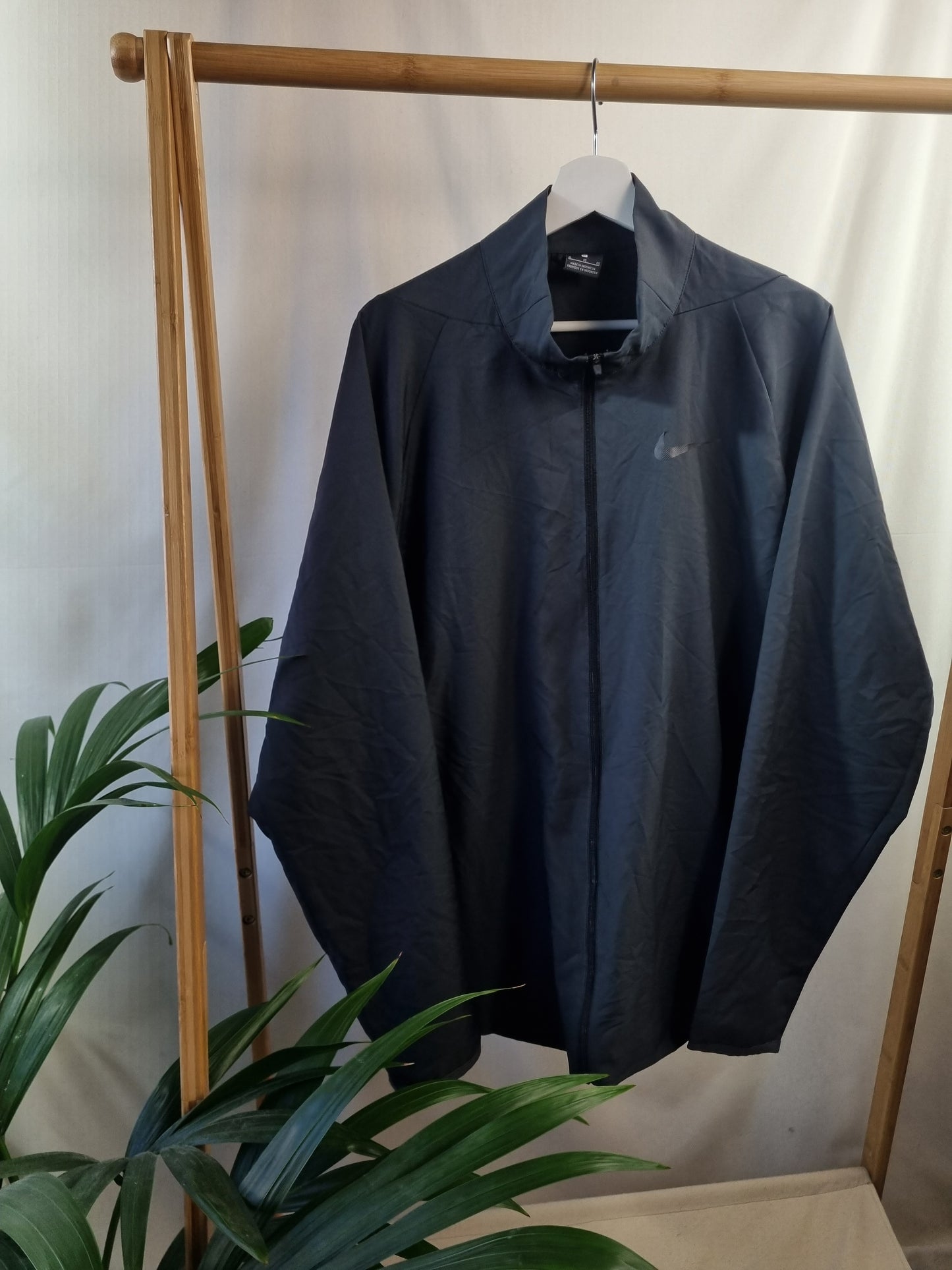 Nike shell track jacket maat XL