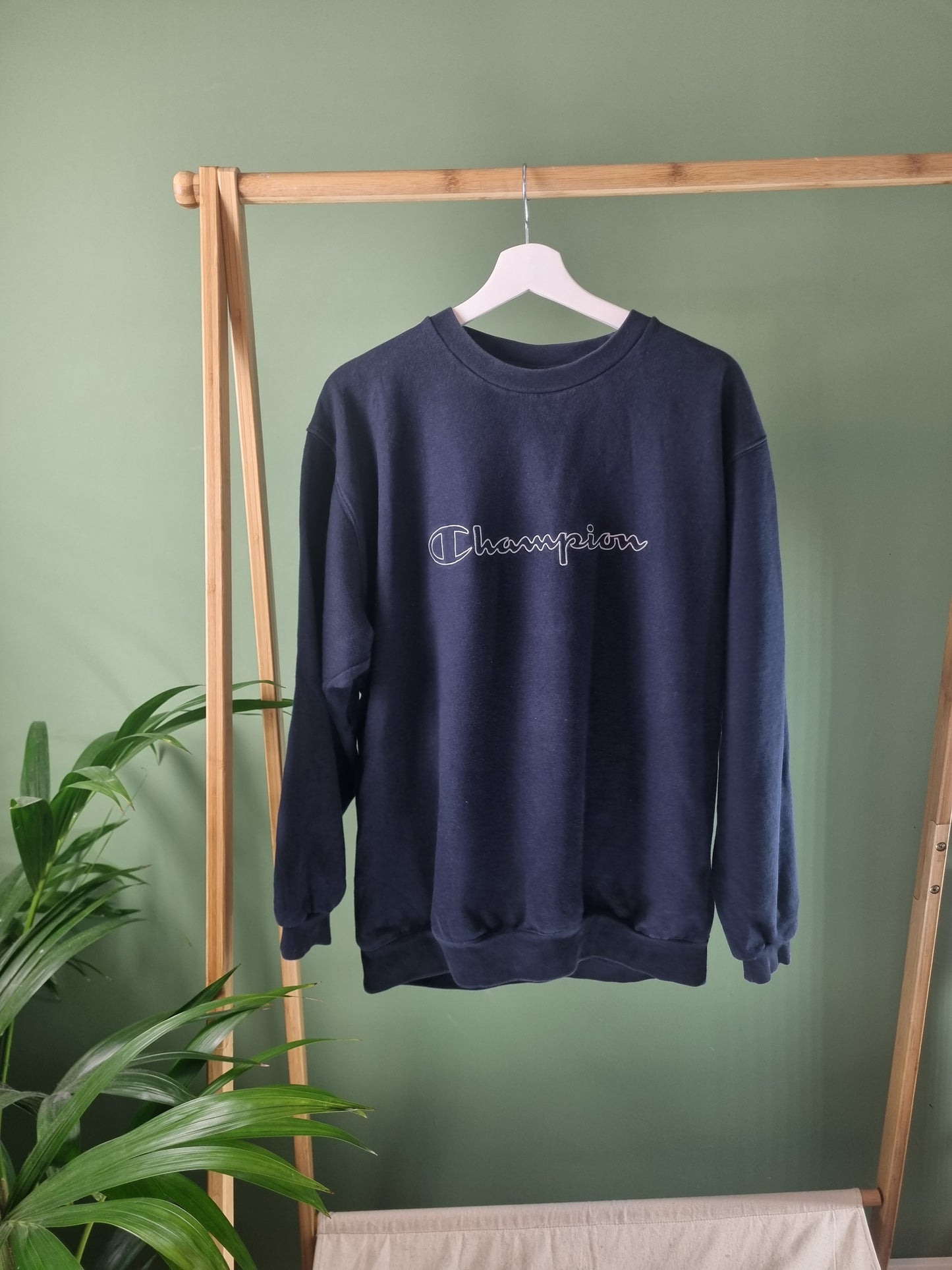 Champion sweater maat XL