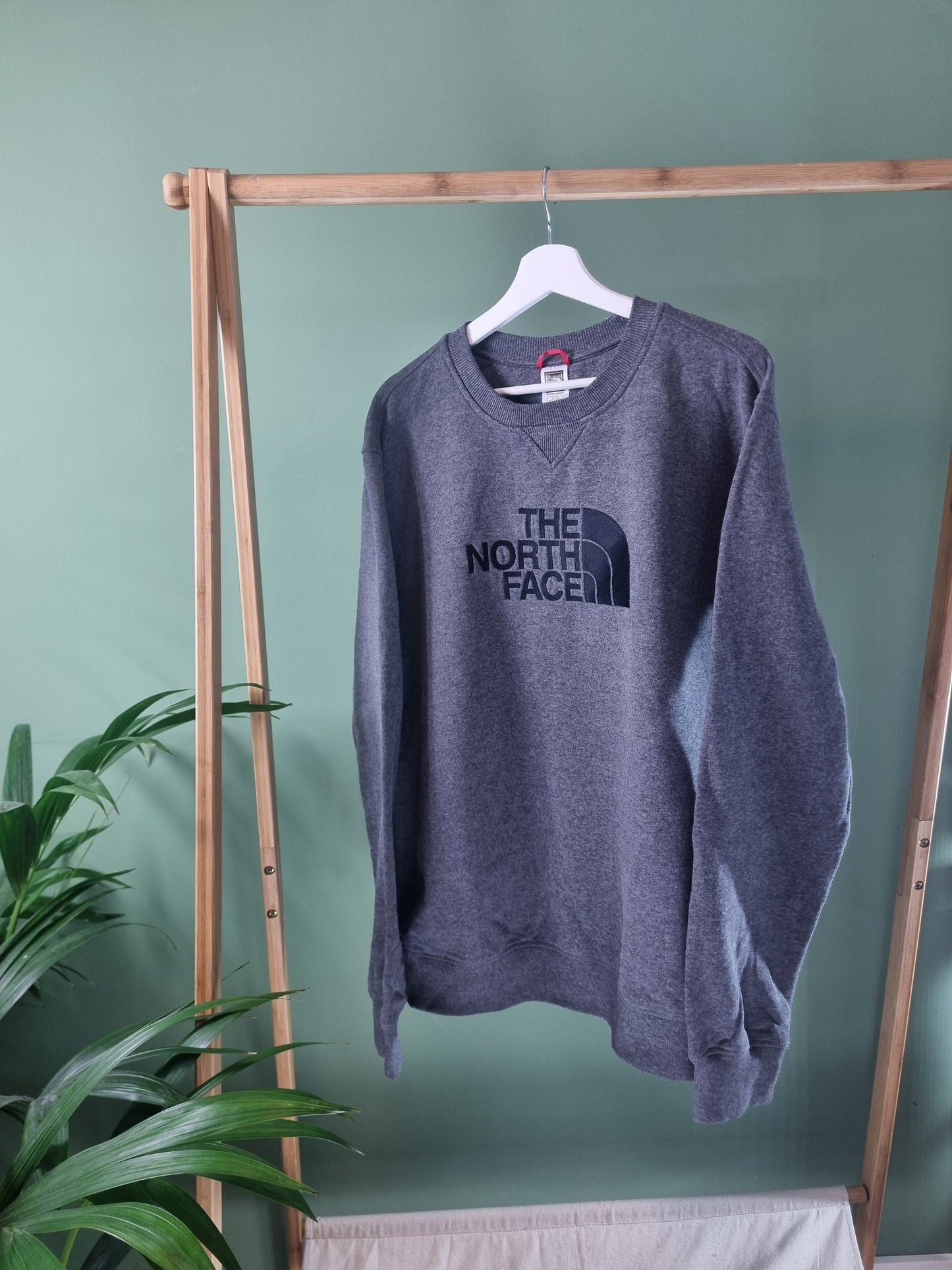 The North Face sweater maat XL