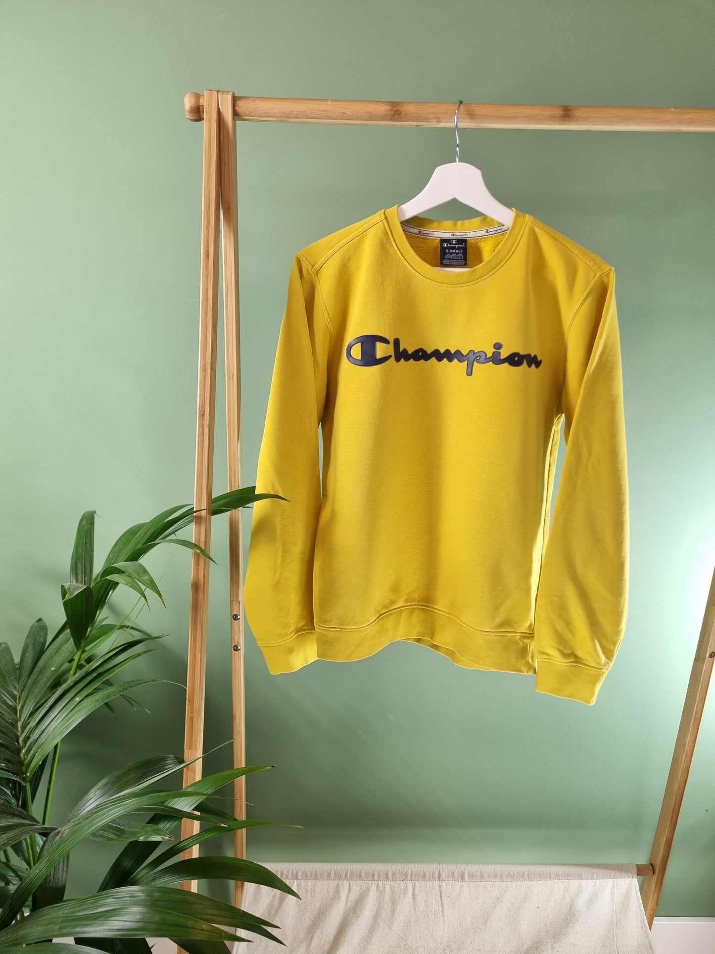 Champion sweater maat XS