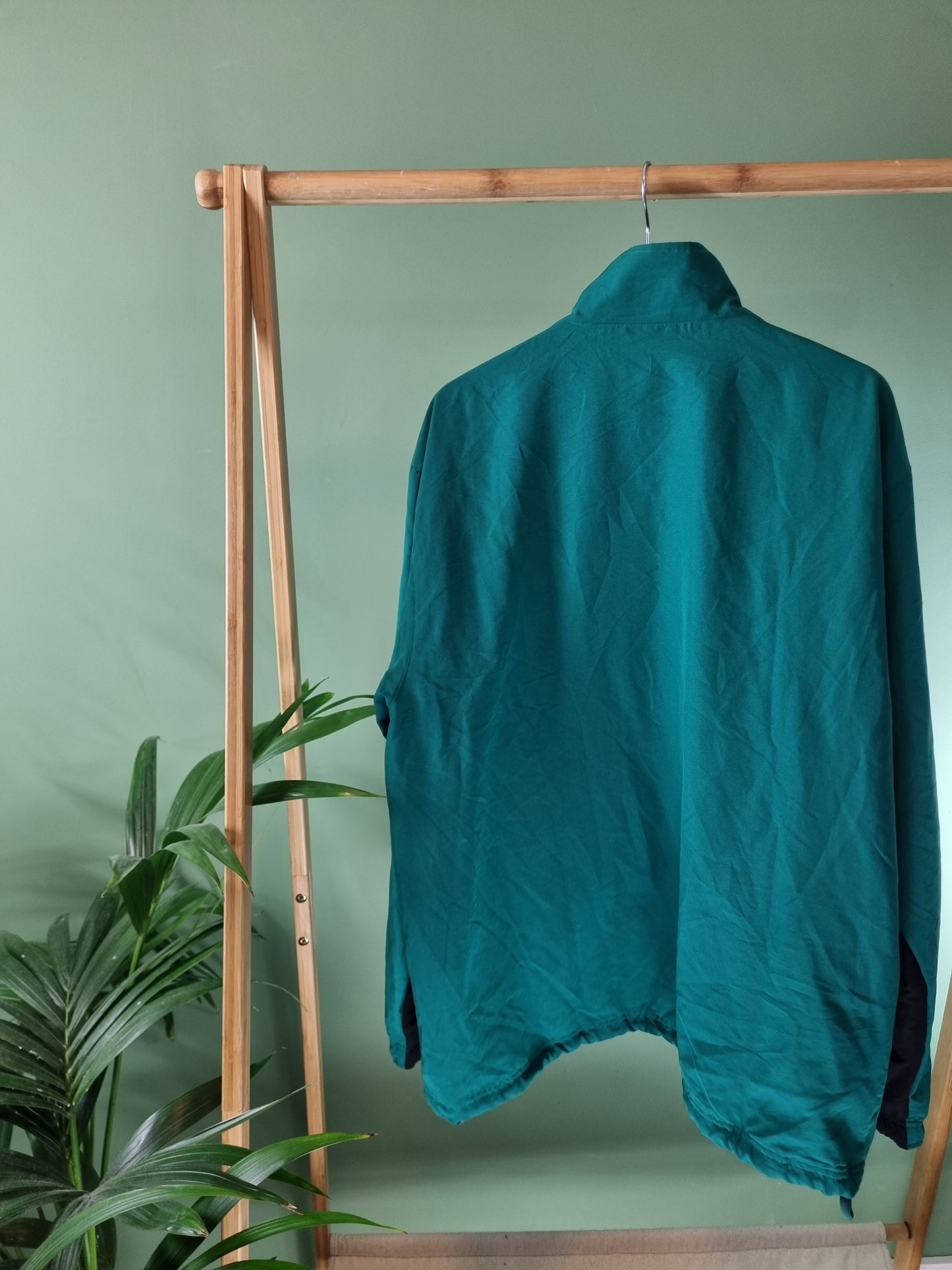 Puma shell track jacket maat L
