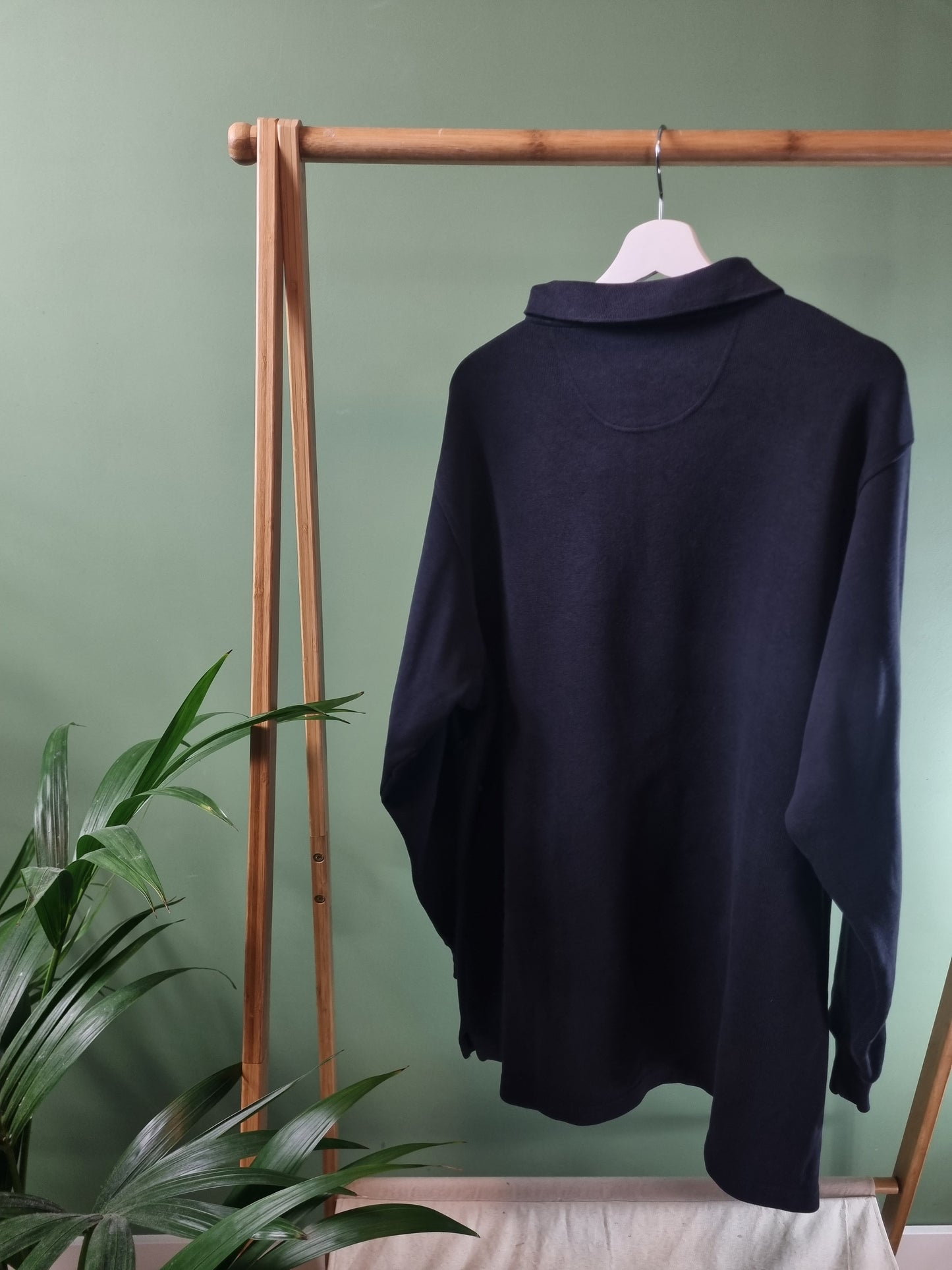 Nike Tiger Woods sweater met polo kraag maat XXL