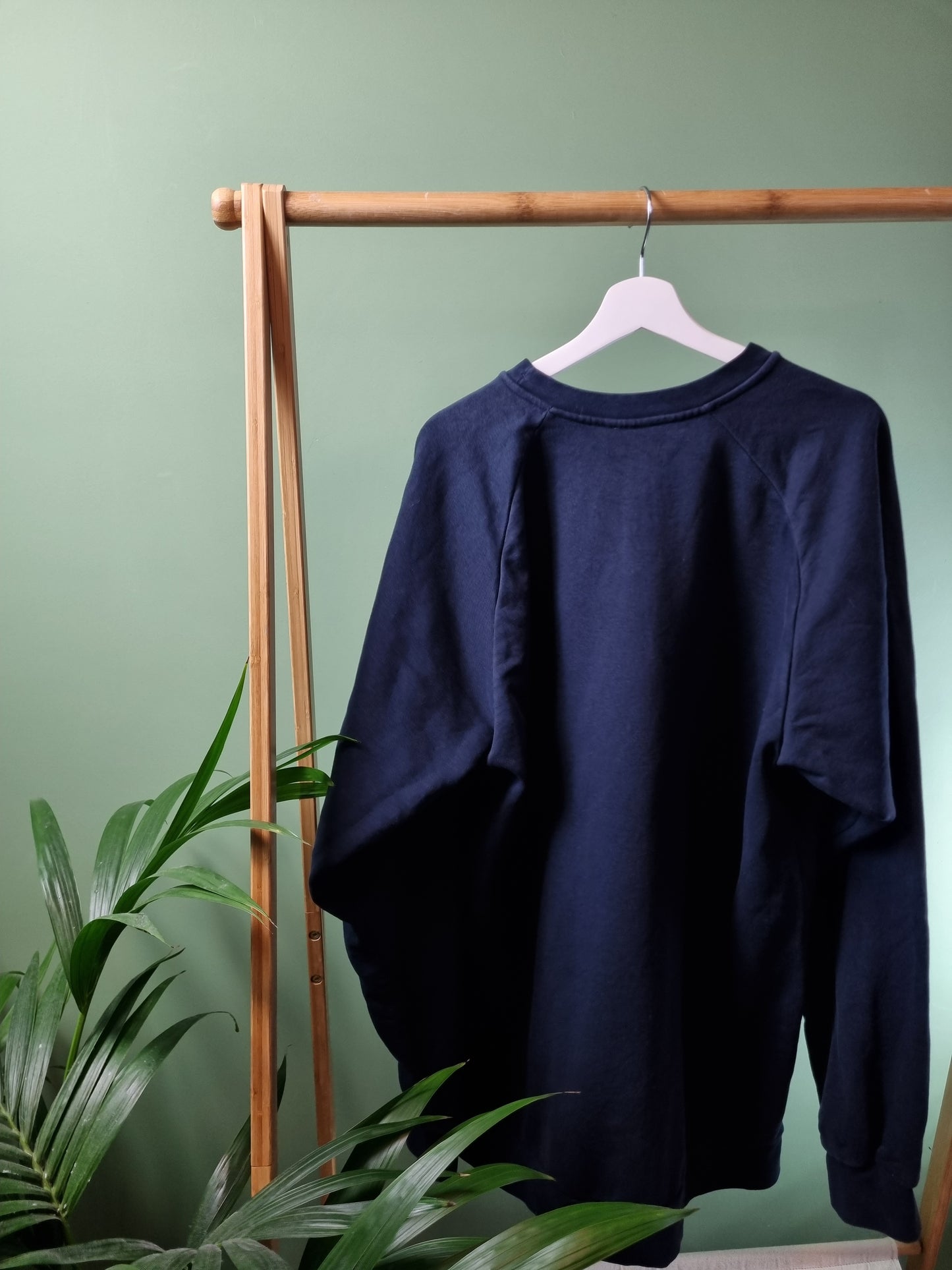Champion chest logo sweater maat 4XL