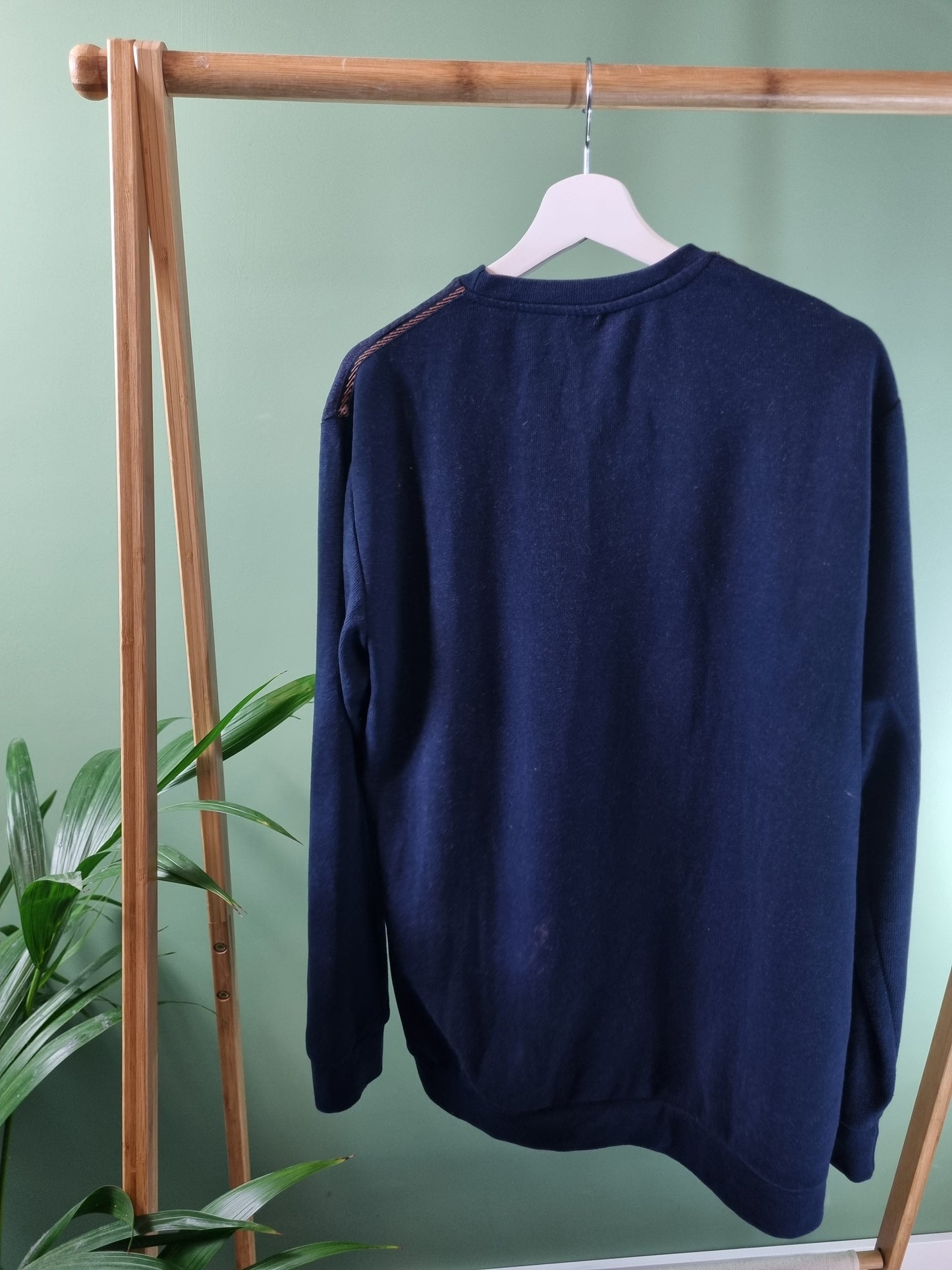 ralph Lauren chest logo sweater maat XXL