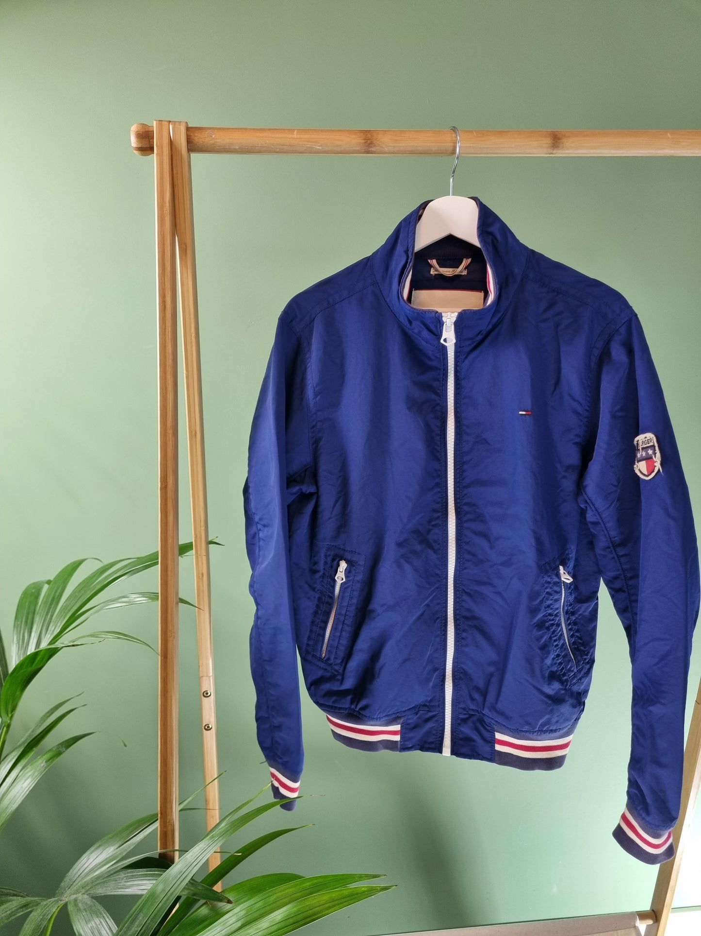 Tommy Hilfiger tussenjas maat S