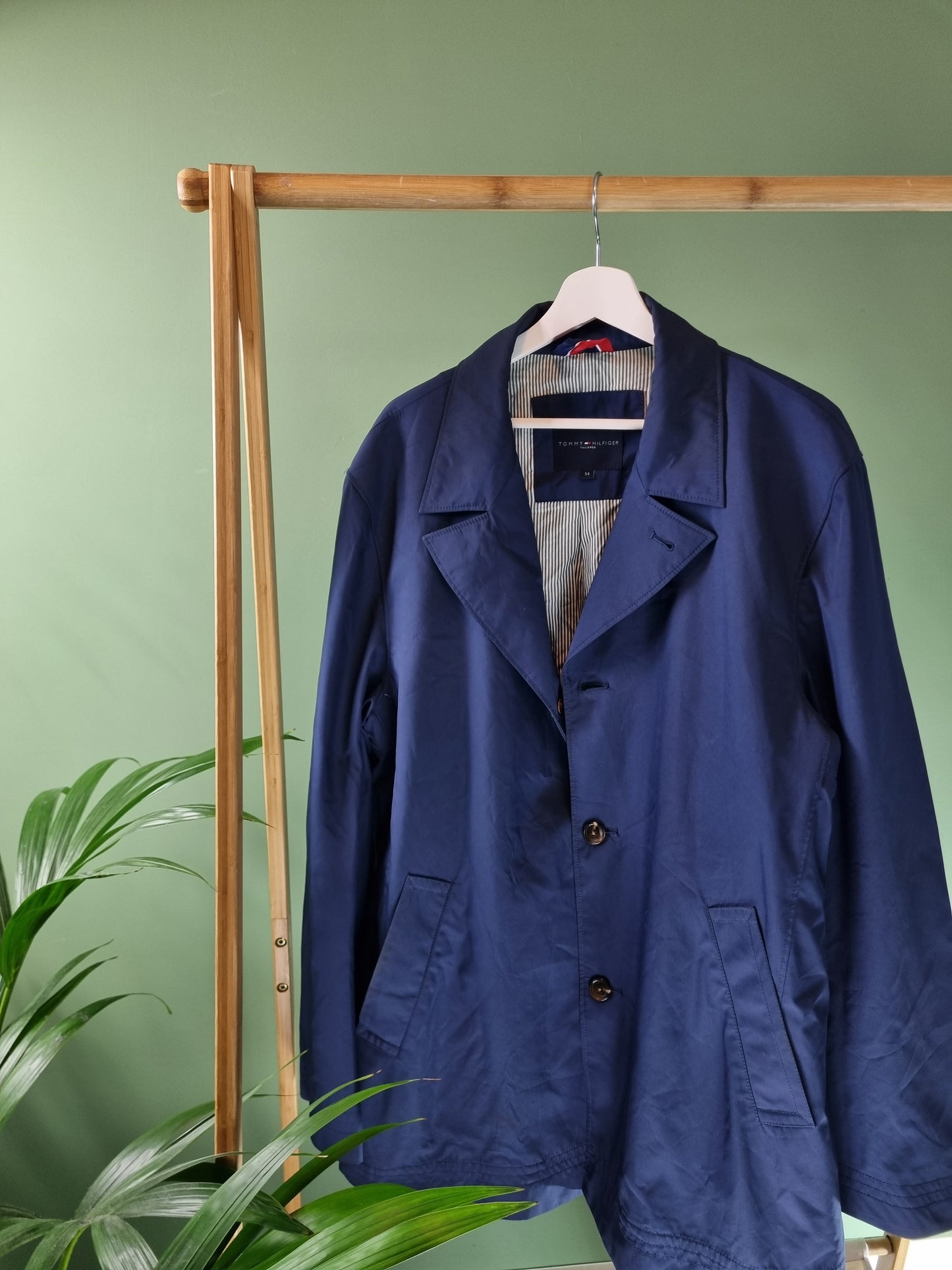 Tommy Hilfiger tussenjas maat XL