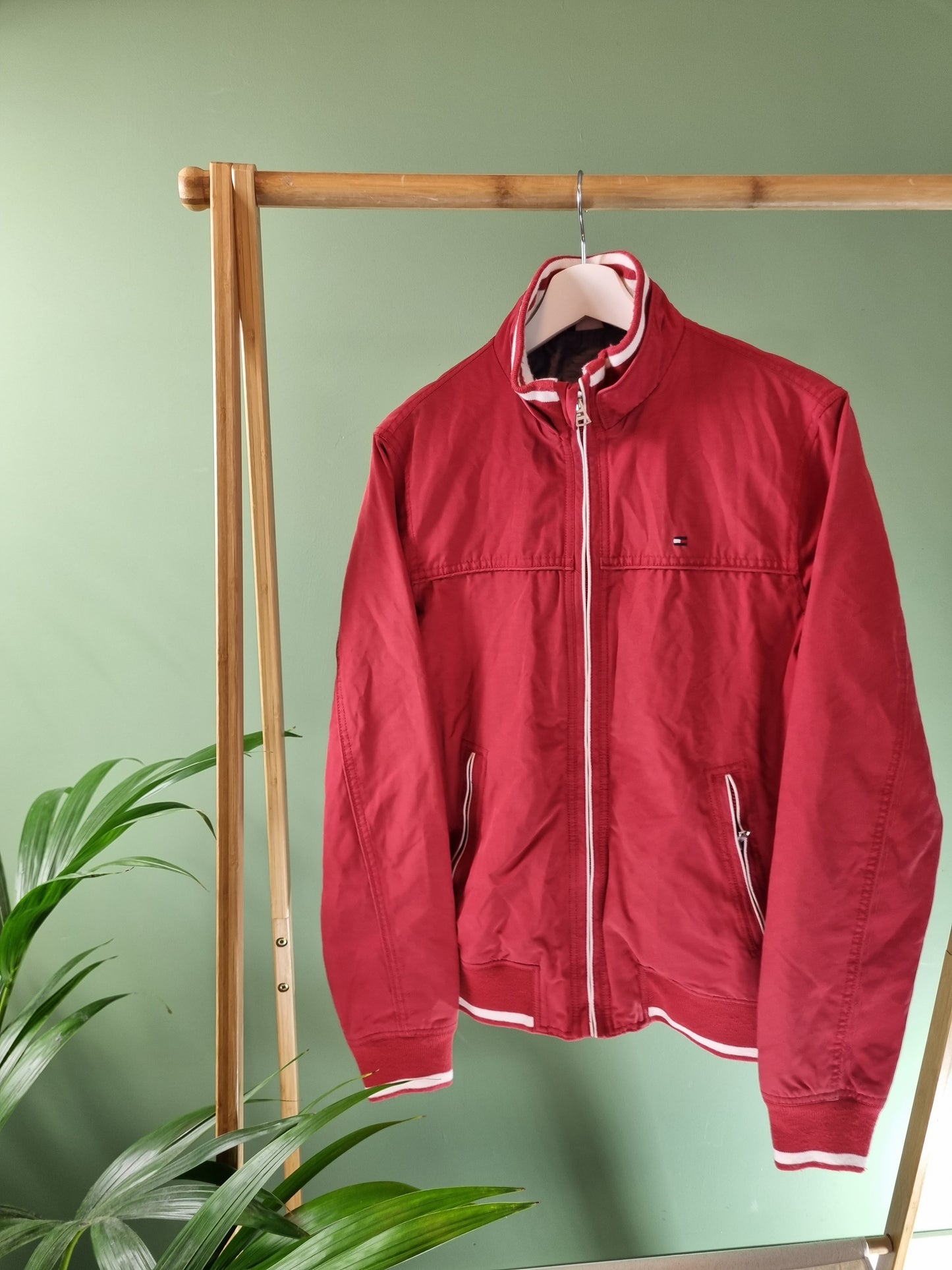 Tommy Hilfiger tussenjas maat S