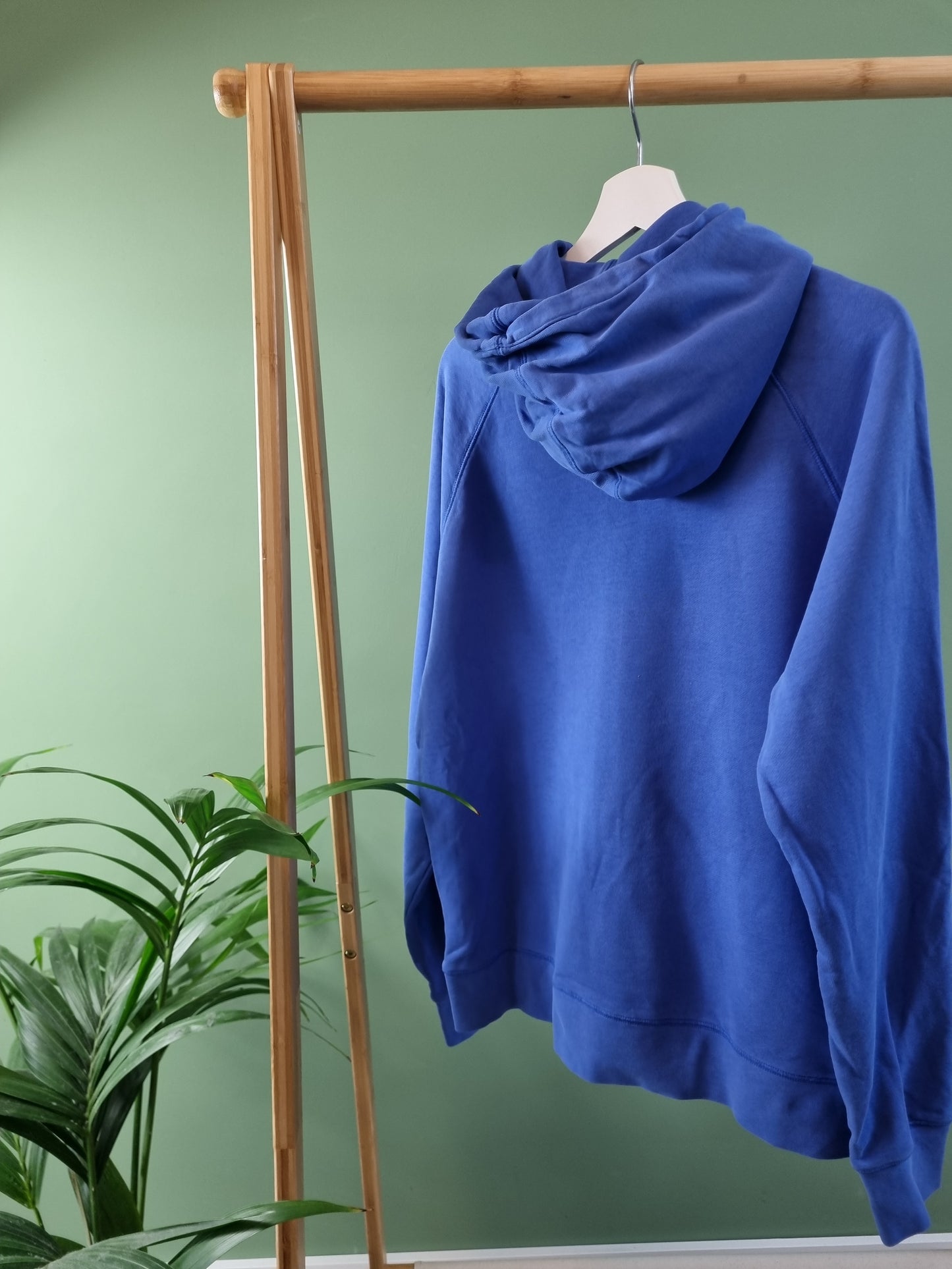 Nike hoodie met rits maat L