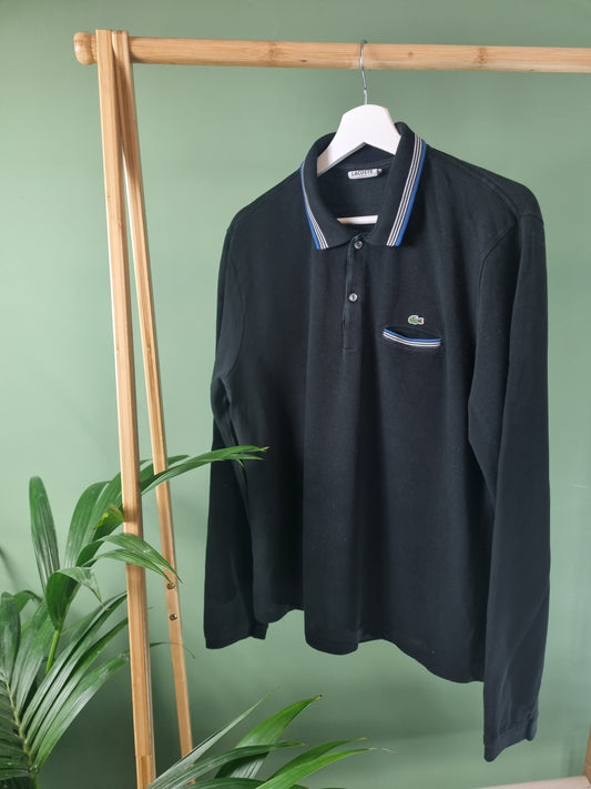 Lacoste LS polo maat XL