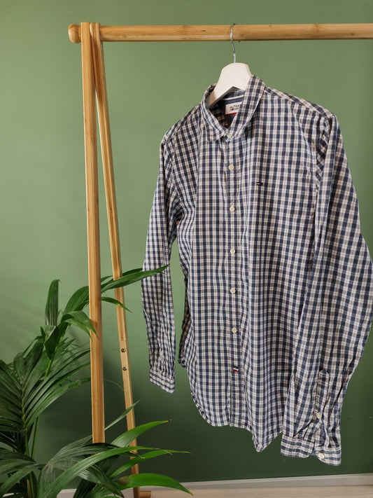Tommy Hilfiger slim shirt maat M