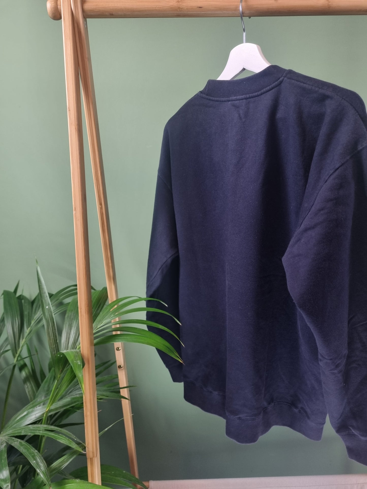 Mustang sweater maat XL
