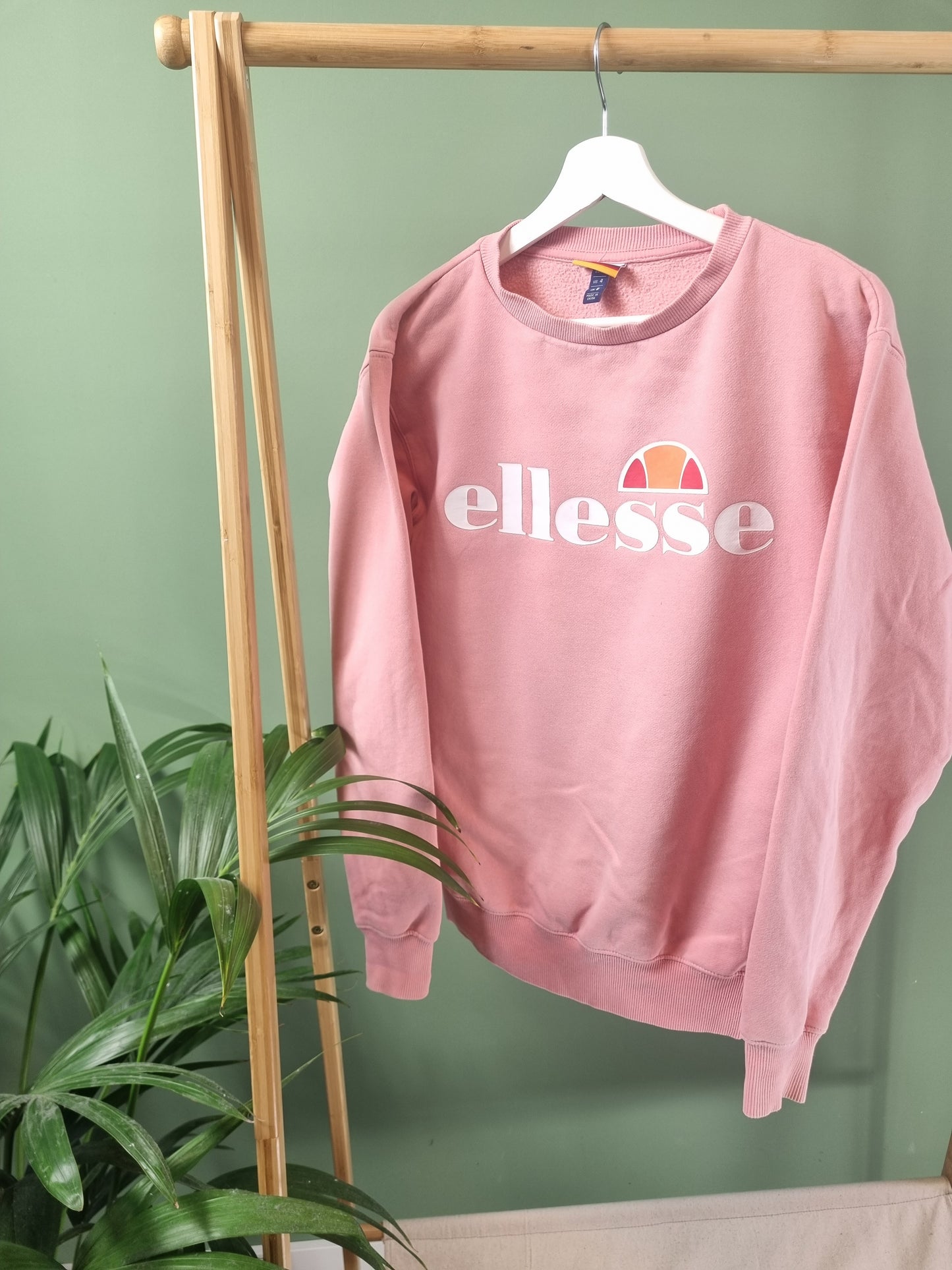 Ellesse sweater maat S