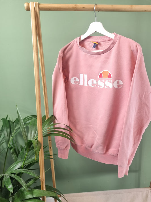 Ellesse sweater maat S